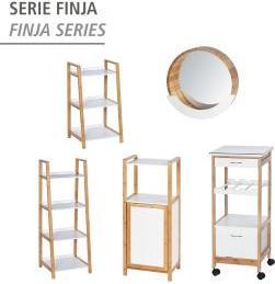 Actual product image Wenko Finja (43 x 36 x 76 cm)