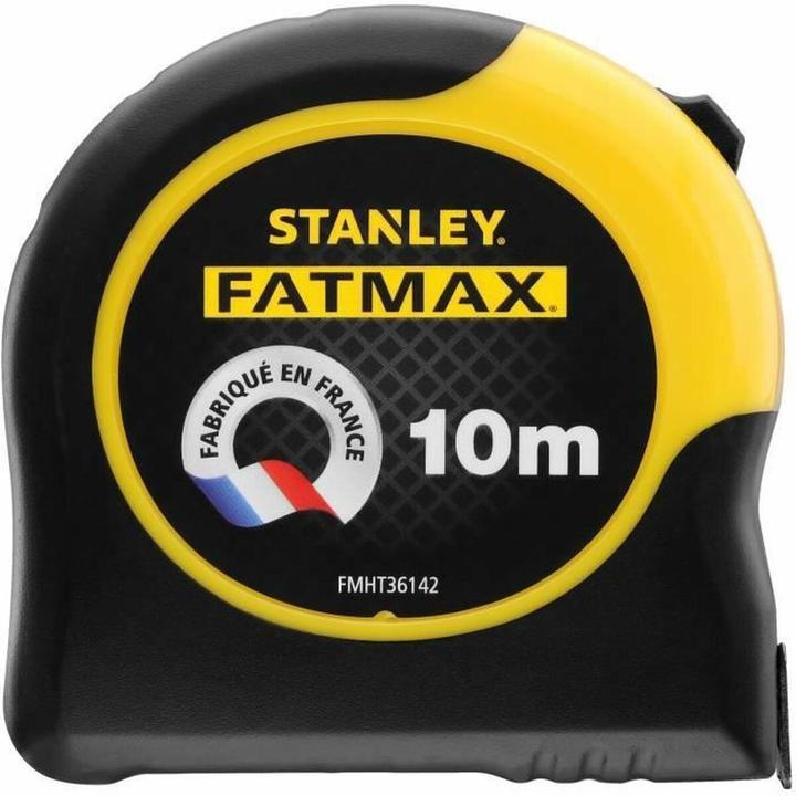Actual product image Stanley Massband (10 m)