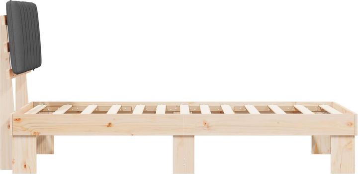 Produktbild vidaXL Bettrahmen (80 x 200 cm)