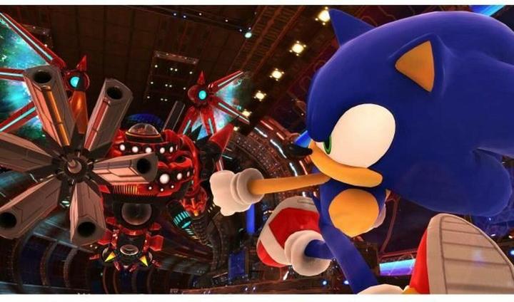 Produktbild Sega Sonic x Shadow Generations - Day One Edition (Switch 2, FR)