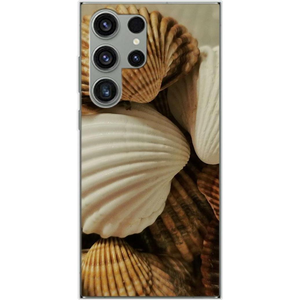 König Design Hülle Handy Schutz für Samsung Galaxy S23 Ultra Case Cover Tasche Bumper Etuis (Samsung Galaxy S23 Ultra), ...