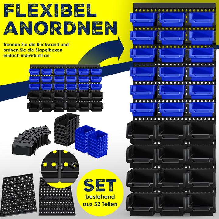 Actual product image Masko Wall shelf