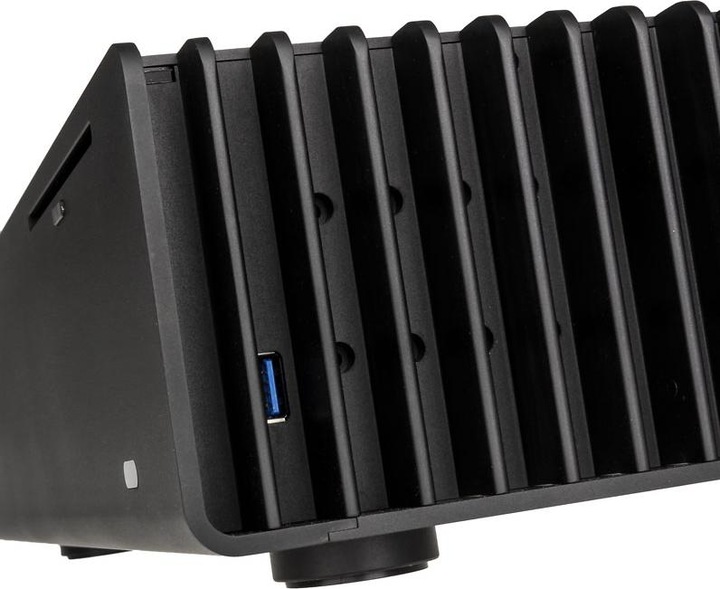 Actual product image Streacom FC10 Alpha (ATX, mATX, Mini-ITX)