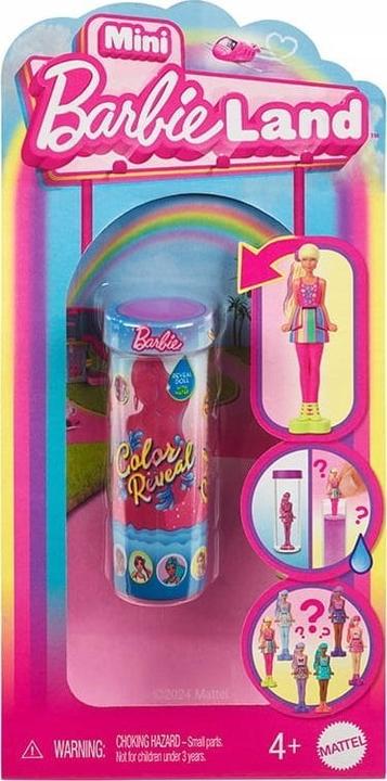 Produktbild Barbie Mini Land (sortiert)