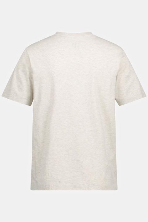 Produktbild JP1880 T-Shirts, Basic, 2er-Pack, V-Ausschnitt, Halbarm (7XL)