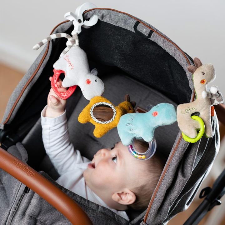 Immagine prodotto Fehn Catena per carrozzina Loopy lotta