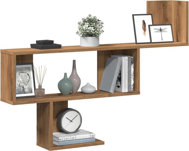 Immagine prodotto vidaXL Scaffale a muro (100 x 15 x 70 cm)