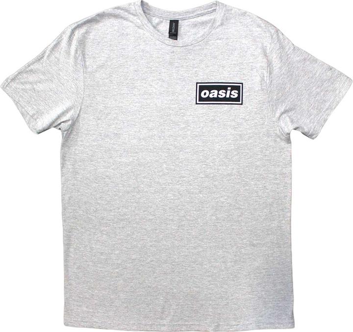 Produktbild Oasis Definitely Maybe Promo TShirt (XXL)