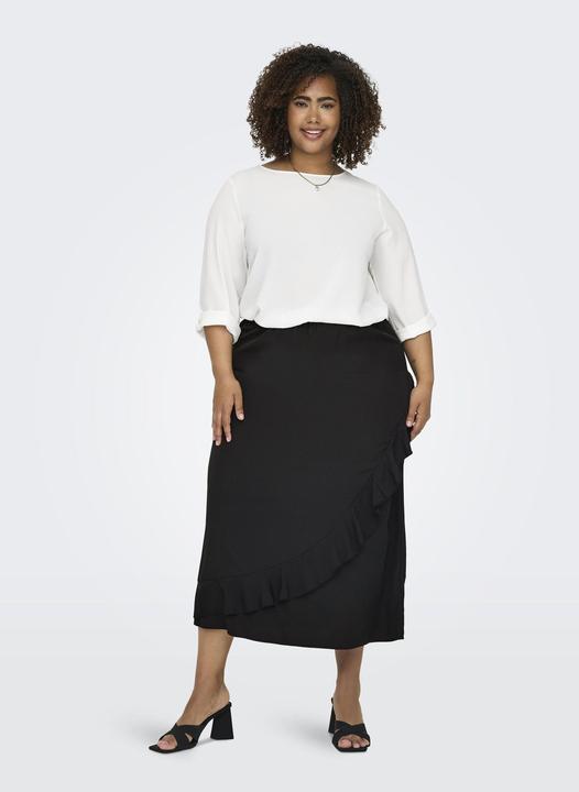 Produktbild Only Normal geschnitten Rundhals Top Top (52)