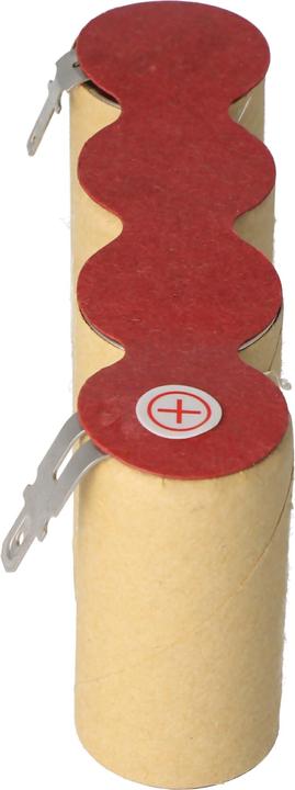 Produktbild XCell 3000mAh Akku passend für Gardena ACCU 75 mit Faston 2,8 und 4,8mm (4.8 V)