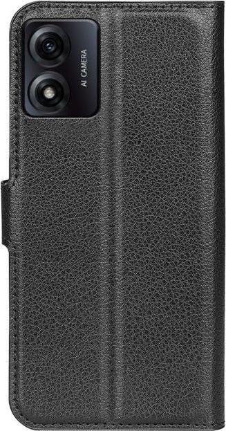 Immagine prodotto MU Classic Serie di copertine per libri in pelle Litchi (Xiaomi Redmi Note 13 4G)