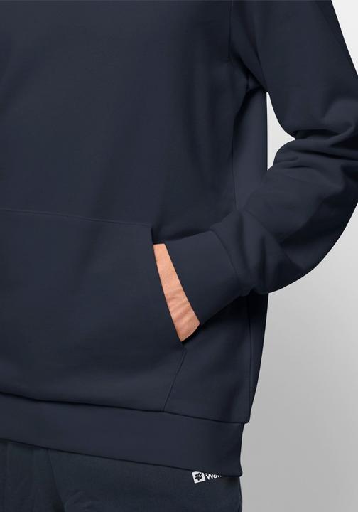 Actual product image Jack Wolfskin Essential Hoody M (L)