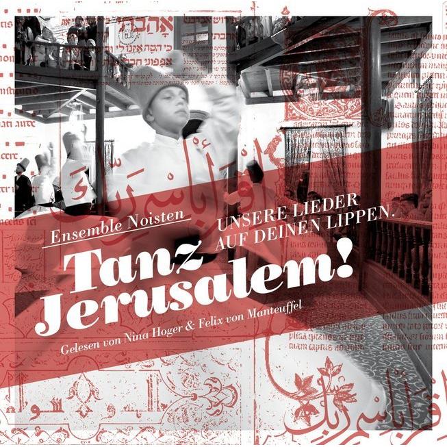 Thumbnail - Tanz Jerusalem,CD, Hörbücher