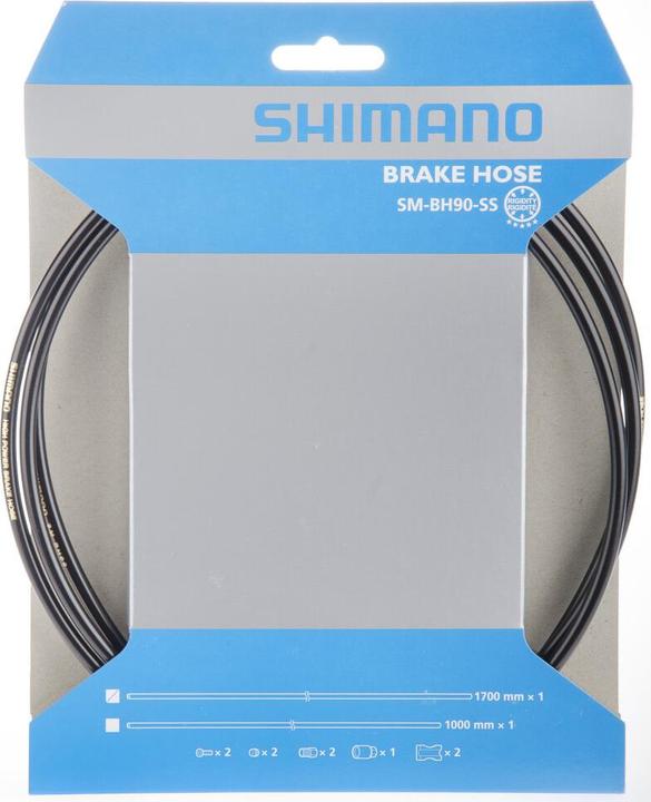 Shimano SM-BH90-SS Bremsleitung