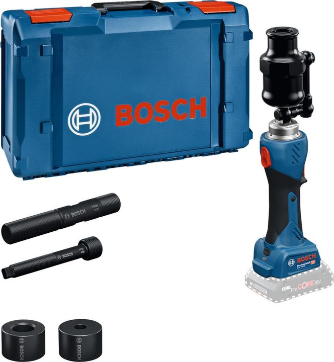 Actual product image Bosch Professional GLH 18V-60