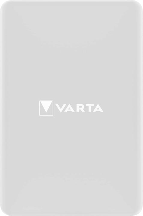 Varta Mag Pro (5000 mAh, 12 W, 18.50 Wh)