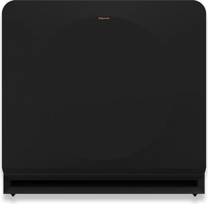 Produktbild Klipsch RP 1600 SW *schwarz* (1 Stk., 1600 W)
