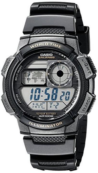 Immagine prodotto Casio Ae-1000w-1avef (Orologio digitale, 44 mm)