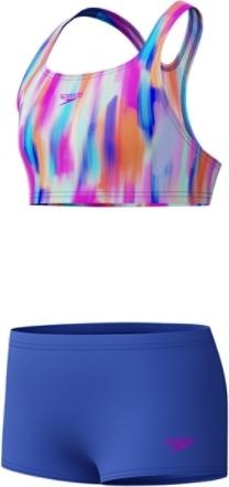 Produktbild Speedo Allover 2PC Boyleg Short (5, 6)