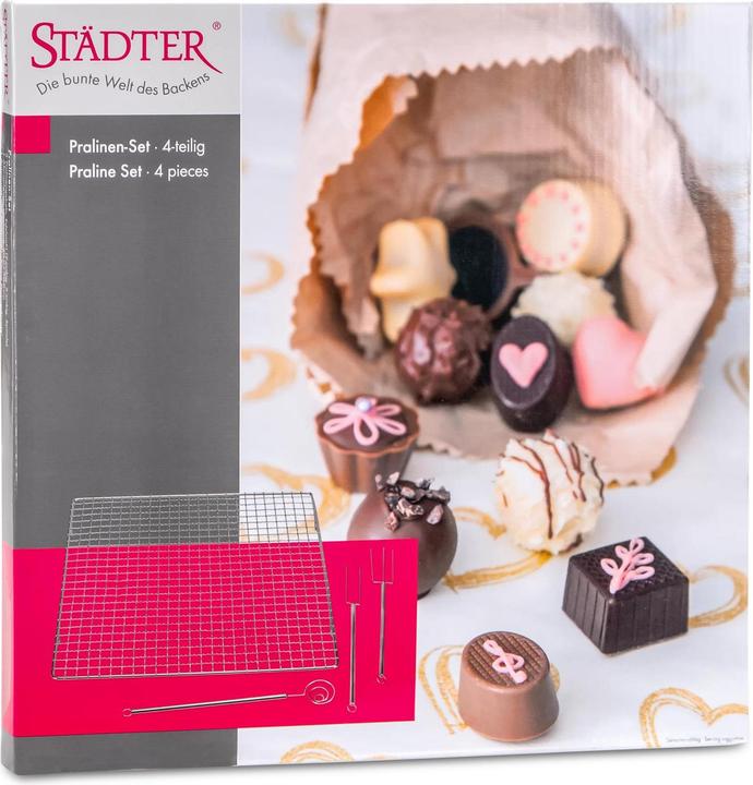 Produktbild Städter Pralinen Set