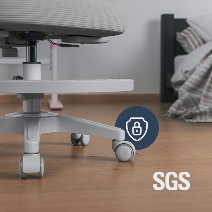 Actual product image Mark Adler Ergonomischer Kinderstuhl Junior 4.4 Grau