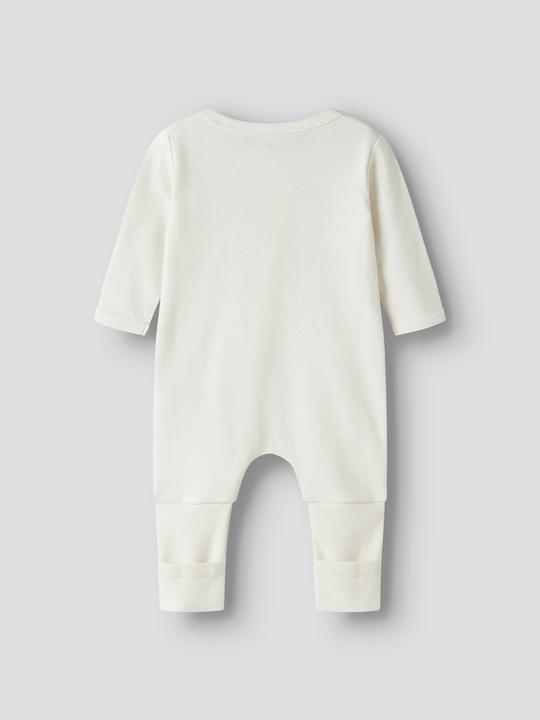 Produktbild Name it Nbnnightsuit 2p Zip Ff Pumice Bear Noos (92)