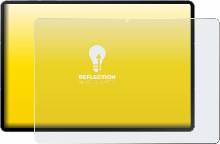 Actual product image upscreen Reflection Shield Protector Matte (1 pcs., Samsung Galaxy Tab S10 FE+)