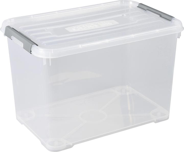 Image du produit Curver Boîte en plastique (40 cm, 65 l, 3x)