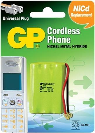 Produktbild GP Batteries Photo CR2 (1 Stk., CR2, 800 mAh)