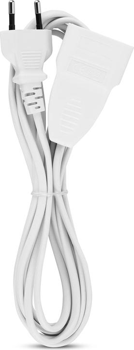 Produktbild REV Eurostecker Verlängerung 3,0 m (3 m, CEE 7/16)