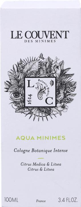 Produktbild Le Couvent Des Minimes Botanique Intense Aqua Minimes Edc 100 Ml (Eau de Toilette, 100 ml)