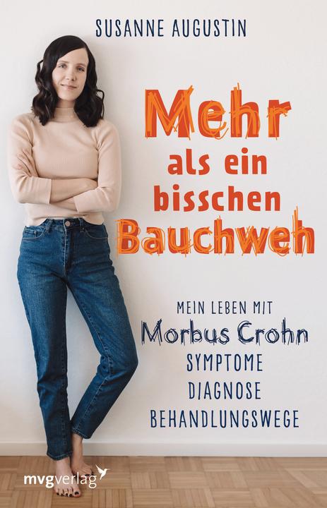 Produktbild Mehr als ein bisschen Bauchweh (Deutsch, Susanne Augustin, 2018)
