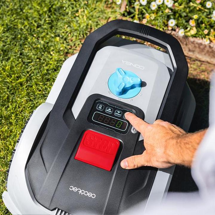 Immagine prodotto Cecotec Conga GrassHopper 300 (300 m², Filo di confine)