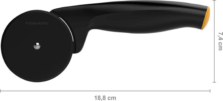 Produktbild Fiskars Functional Form pizza knife