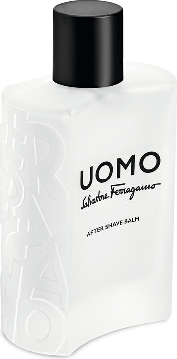 Produktbild Salvatore Ferragamo Uomo (Aftershave Balsam, 100 ml)