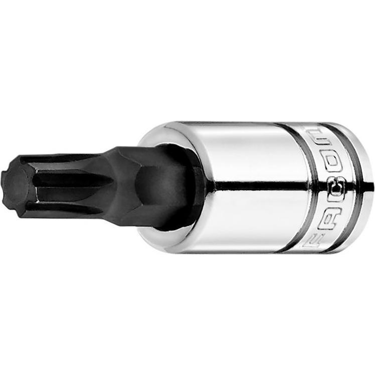Facom, Steckschlüssel + Stecknuss, SechskantStifteinsatz 1/4" (5 mm)