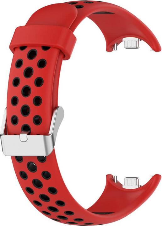 Produktbild Cover-Discount Xiaomi Smart Band 9 / 8 - Silikon Sportarmband Ersatzband (Silikon)