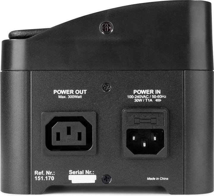 Produktbild BeamZ Bodenstrahler TP46 Truss Par (16 W, LED)