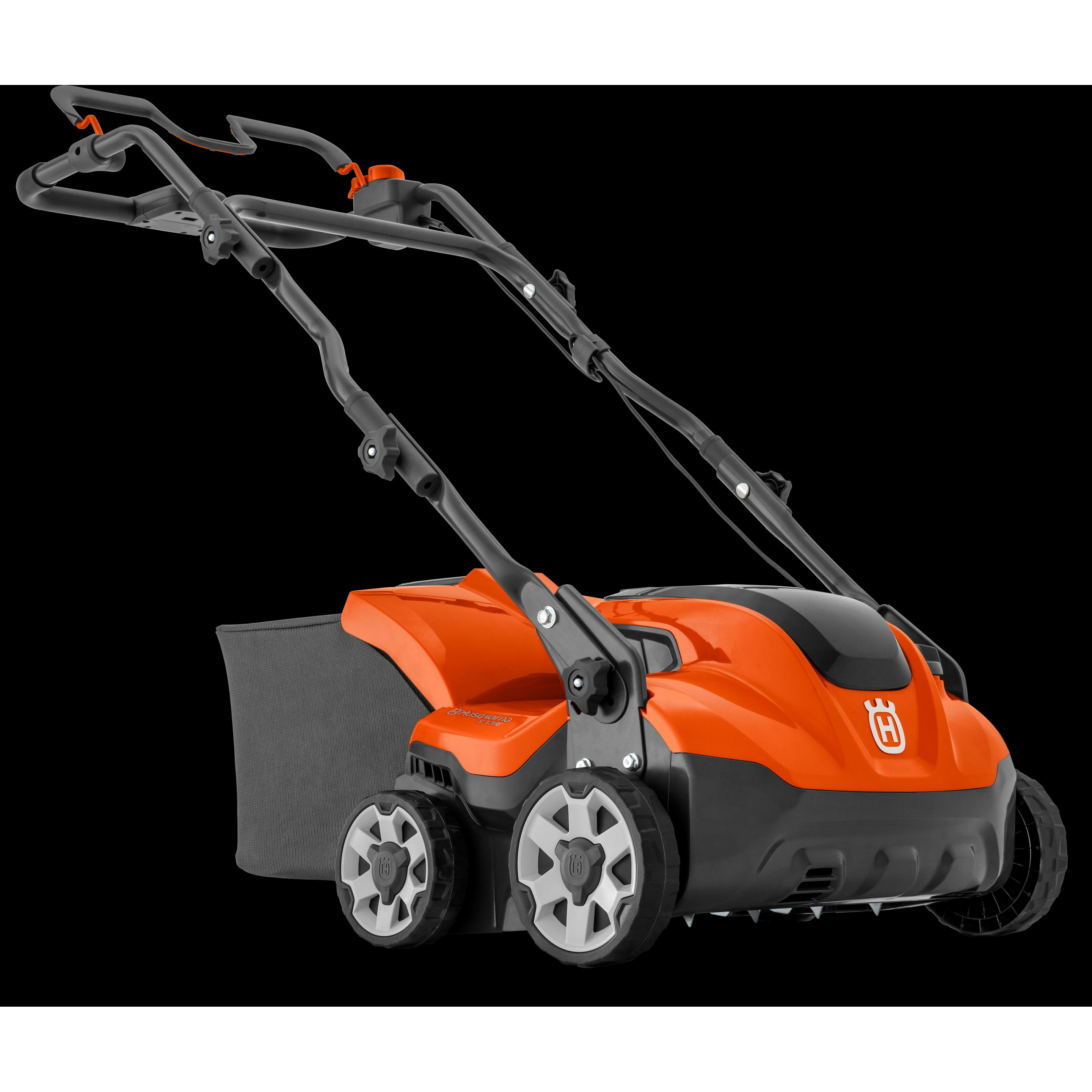 Husqvarna, Vertikutierer, S 138i