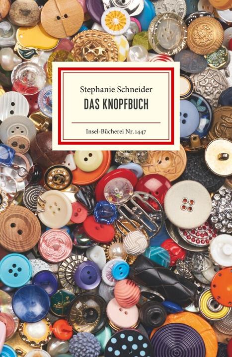 Produktbild Das Knopfbuch (Deutsch, Stephanie Schneider, 2018)