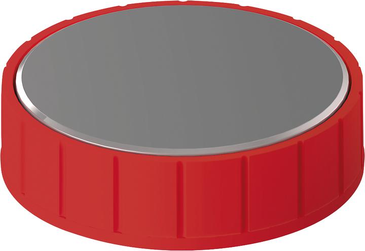 Produktbild Maul Solidmagnete, ø 38 x 15,5 mm (10x)