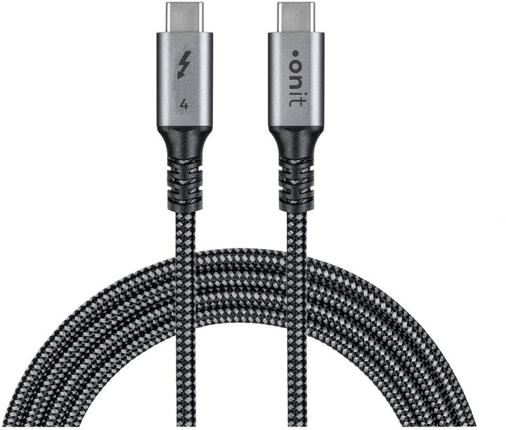 Onit USB C – USB C (3 m, USB 4.0, 240 W)
