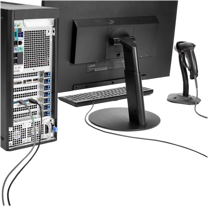 Image du produit StarTech .com Adaptateur 4 ports USB PCIe