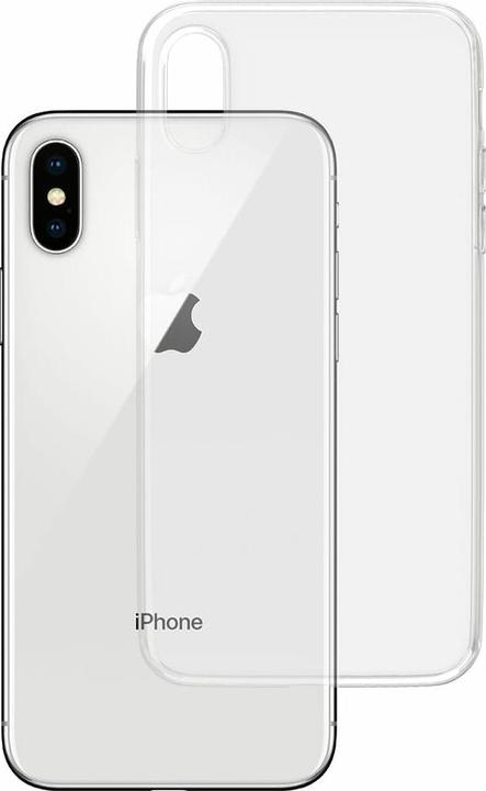 Image du produit 3MK Clear Case for iPhone X / XS (Apple iPhone X, Apple iPhone XS)