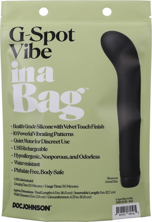 Produktbild Doc Johnson G-Spot Vibrator