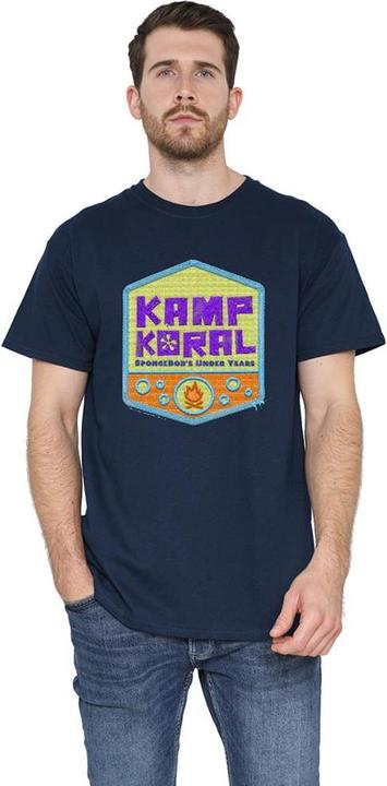 Produktbild Kamp Koral TShirt Logo (4XL)