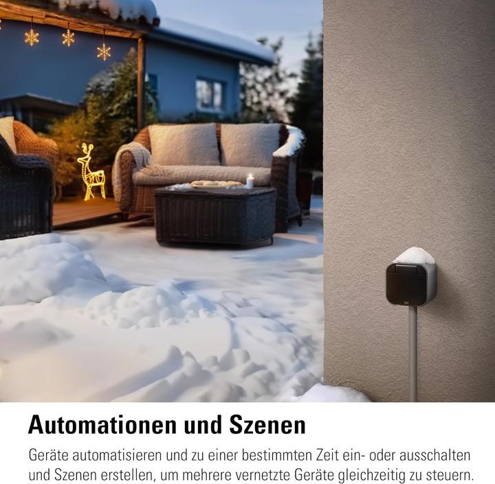 Productafbeelding Eve Energie Buiten