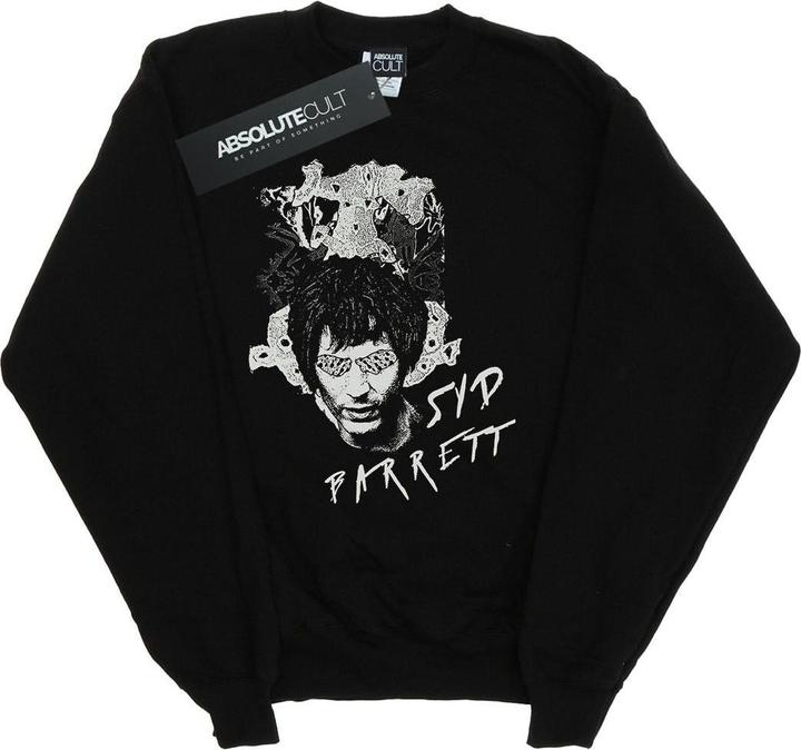 Immagine prodotto Syd Barrett Psychadelic Eyes Felpa Uomo (XXL)