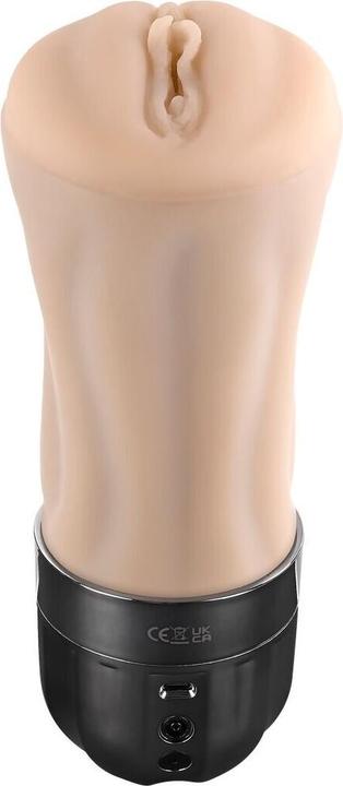 Zero Tolerance Tight Lipped Masturbator Flesh 24,5 cm