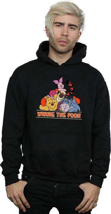 Produktbild Disney Winnie The Pooh Group Kapuzenpullover (S)